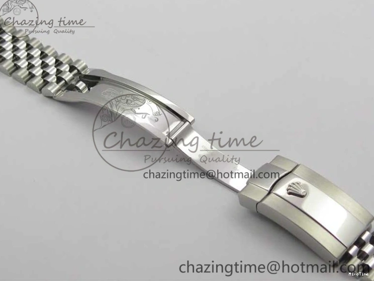 MiroTime 0415 DateJust 36mm 126234 BP Maker 1:1 Best Edition 904L Steel New Version Blue Dial on Jubilee Bracelet DailyWear 3076